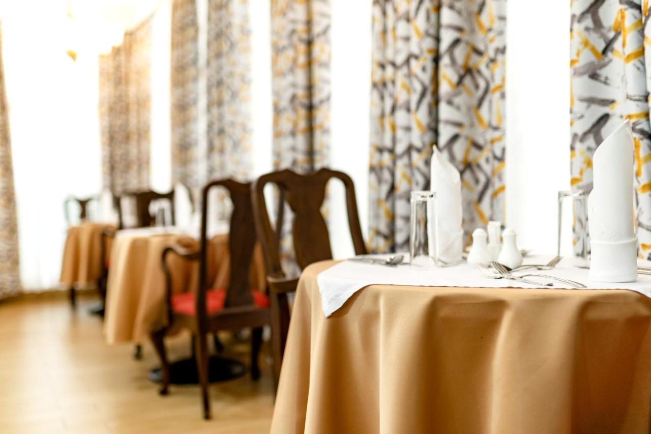 Kibo Palace Hotel Μόσι Εξωτερικό φωτογραφία