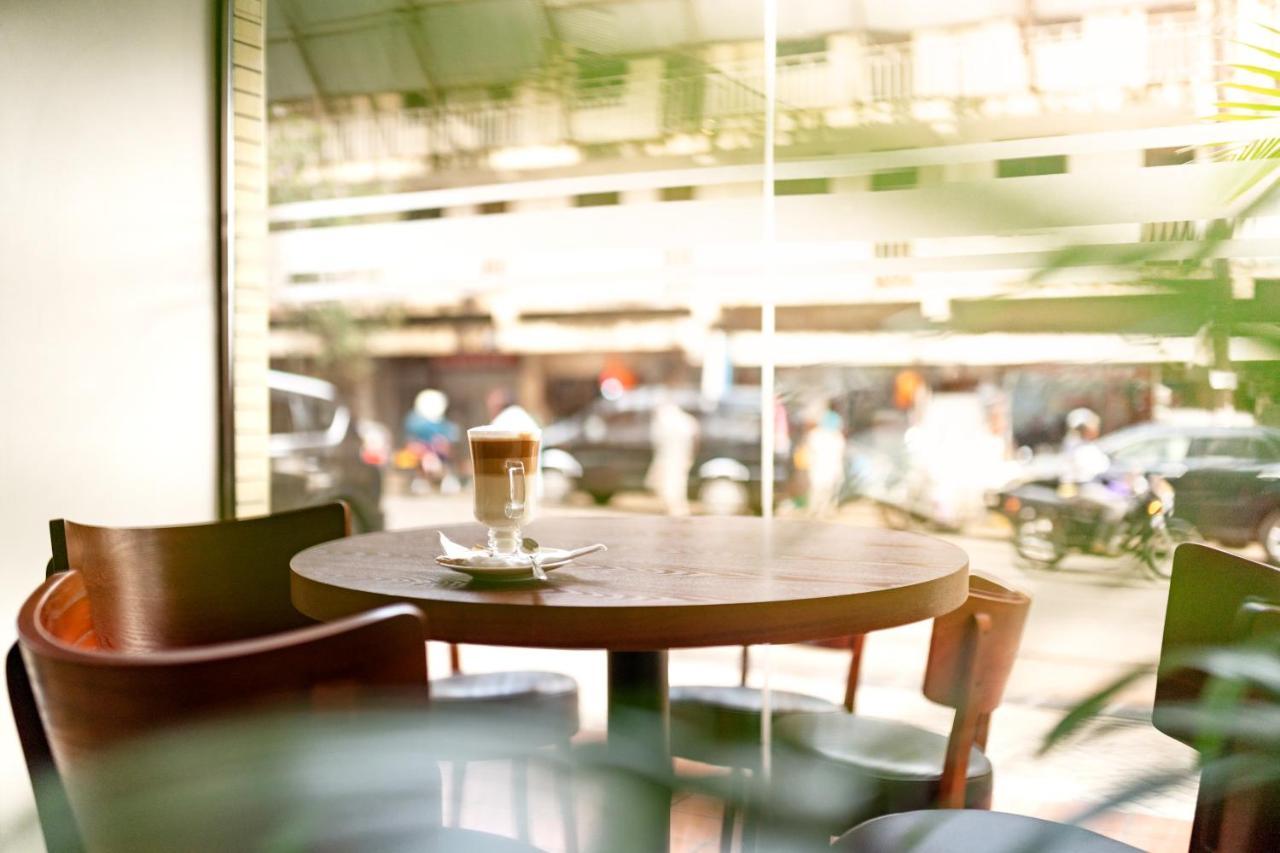 Kibo Palace Hotel Μόσι Εξωτερικό φωτογραφία