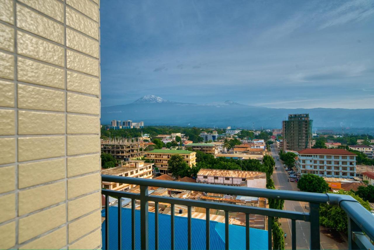 Kibo Palace Hotel Μόσι Εξωτερικό φωτογραφία