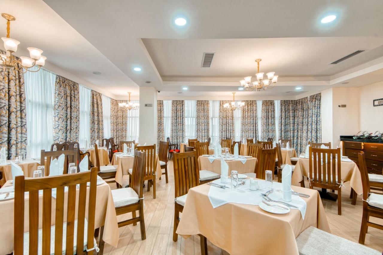 Kibo Palace Hotel Μόσι Εξωτερικό φωτογραφία