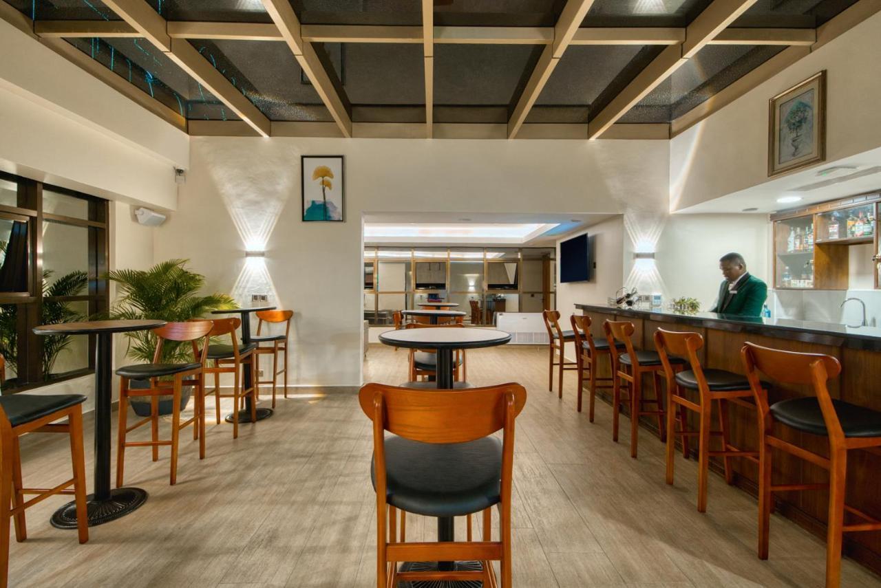 Kibo Palace Hotel Μόσι Εξωτερικό φωτογραφία