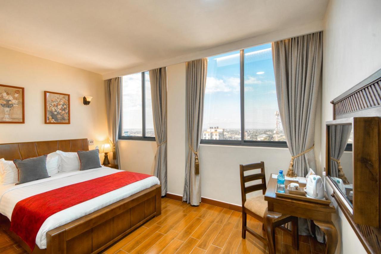 Kibo Palace Hotel Μόσι Εξωτερικό φωτογραφία