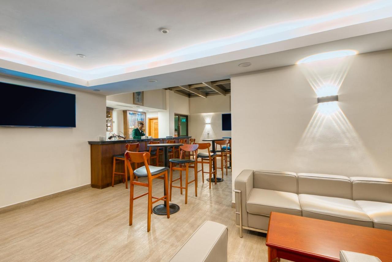 Kibo Palace Hotel Μόσι Εξωτερικό φωτογραφία