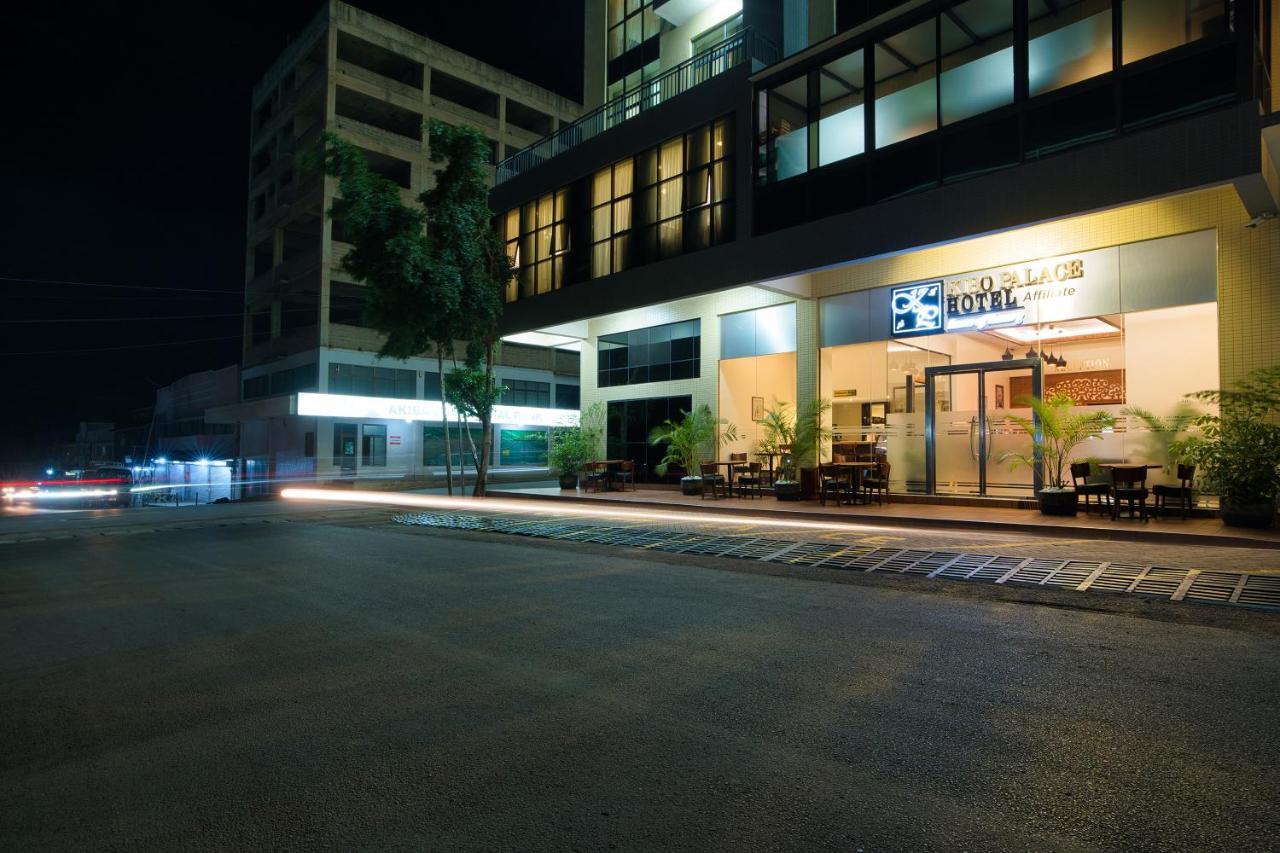 Kibo Palace Hotel Μόσι Εξωτερικό φωτογραφία