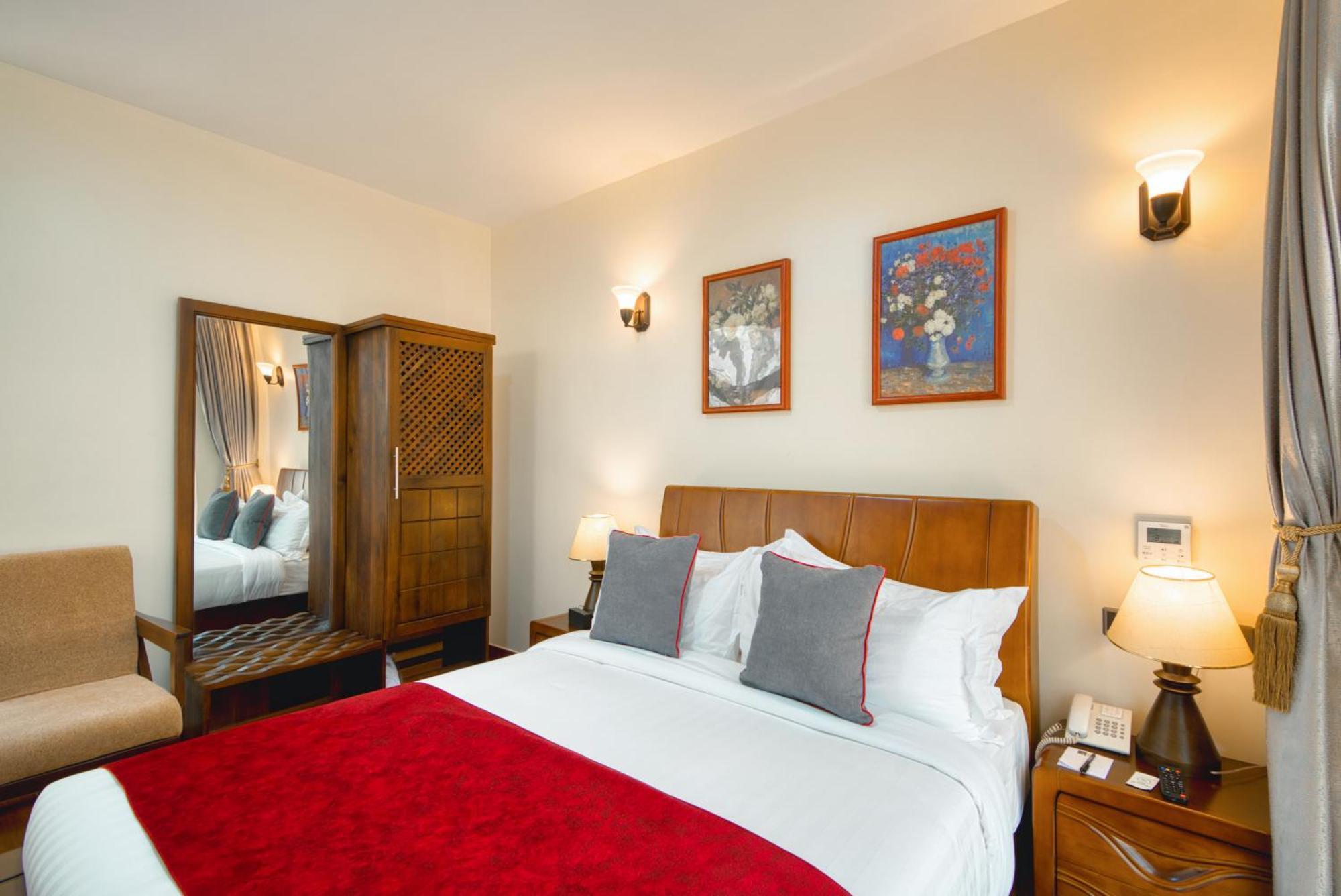 Kibo Palace Hotel Μόσι Δωμάτιο φωτογραφία